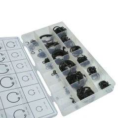 Internal Circlip Set 3–32 mm, 300 pcs GEKO