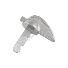 Key of ammeter, CHROME - JAWA, ČZ