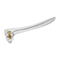 Páčka řídítek bez kuličky, PRAVÁ - JAWA, ČZ