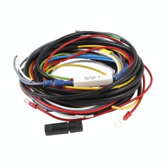 Elektroinstalace - JAWA 250 Pérák (verze s brzdovým spínačem)