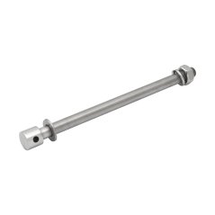 Osa kola s maticí (ZADNÍ), LEŠTĚNÁ NEREZ - Stadion, Jawetta