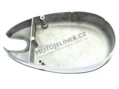 Cover of ignition with inscription JAWA, POLISHED - Stadion, Jawetta