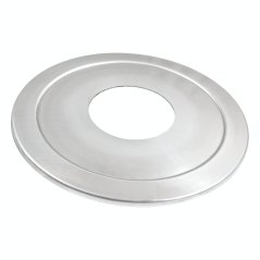 Kryt náboje kola, ZADNÍ (leštěný) - JAWA Kývačka