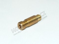 Přívod paliva  S11, S22