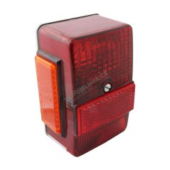 Zadní světlo (Originál) - Babetta 210,225