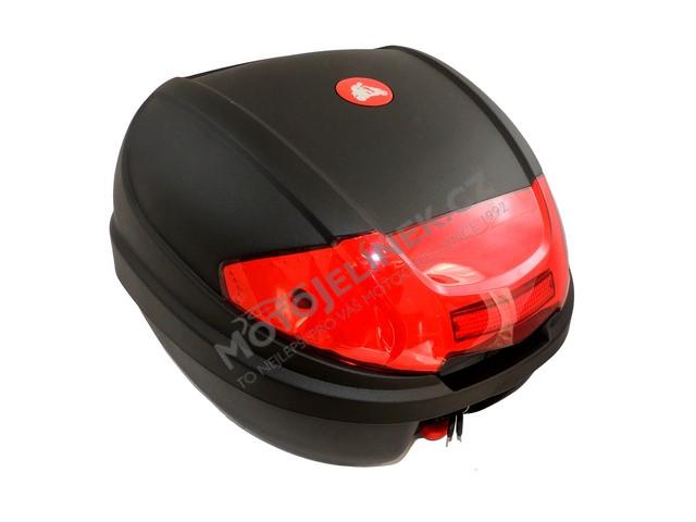Gepäckkoffer 30L ROTE REFLEKTOR