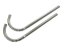 Exhaust elbows L+R (CZ) - ČZ 125/150 C