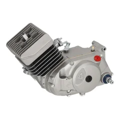 50 cc engine, 4-speed, 60 km/h, painted engine cases (MZA) - Simson S51, S53, SR50, KR51/2