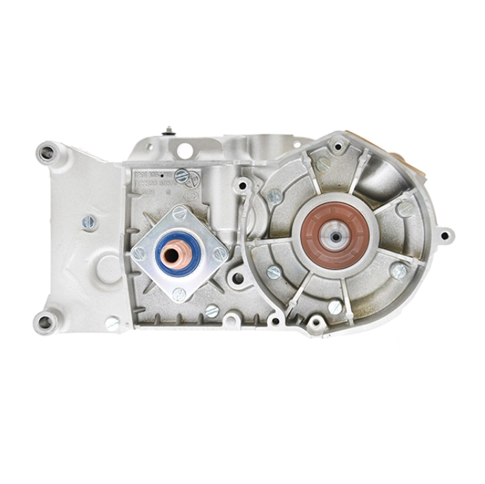 Polomotor M500 - 50 ccm, 4-rychlostní, pro vložku válce Ø 46 mm - lakovaný (MZA) - Simson S51, KR51/2, SR50, S53