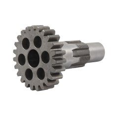 Wheel with hub 23t. (CZ) - JAWA 50 20-23