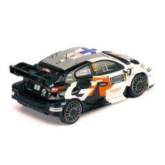 Toyota GR Yaris Rally1, WRC, Rally Monte Carlo, 2025, #5, S.Pajari/M.Salminen, 1:43 IXO RAM972D.22