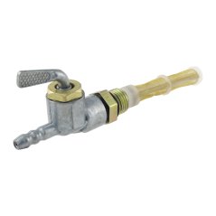 Benzinový ventil, krátká páčka (EU) - JAWA, ČZ