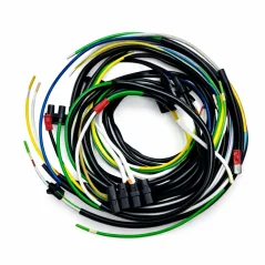 Elektroinstalace pro blinkry - Babetta 210 215, 225