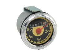 Tachometr (80 km/h) - JAWA 50 Pionýr, Stadion