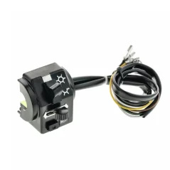 Combination switch without headlight flasher (MZA) - Simson SR50, SR80
