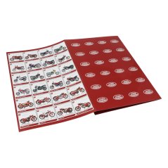 Pexeso JAWA - Motocykly