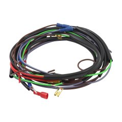 Elektroinstalace - Babetta 210 (Standart)