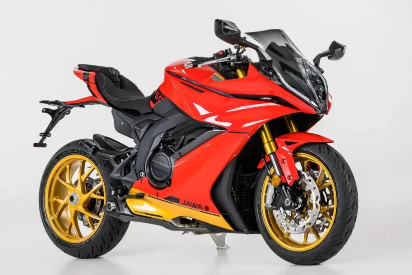 JD 750 by JAWA Racing