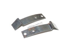 Pružiny krytu karburátoru 2ks - Pérák 350