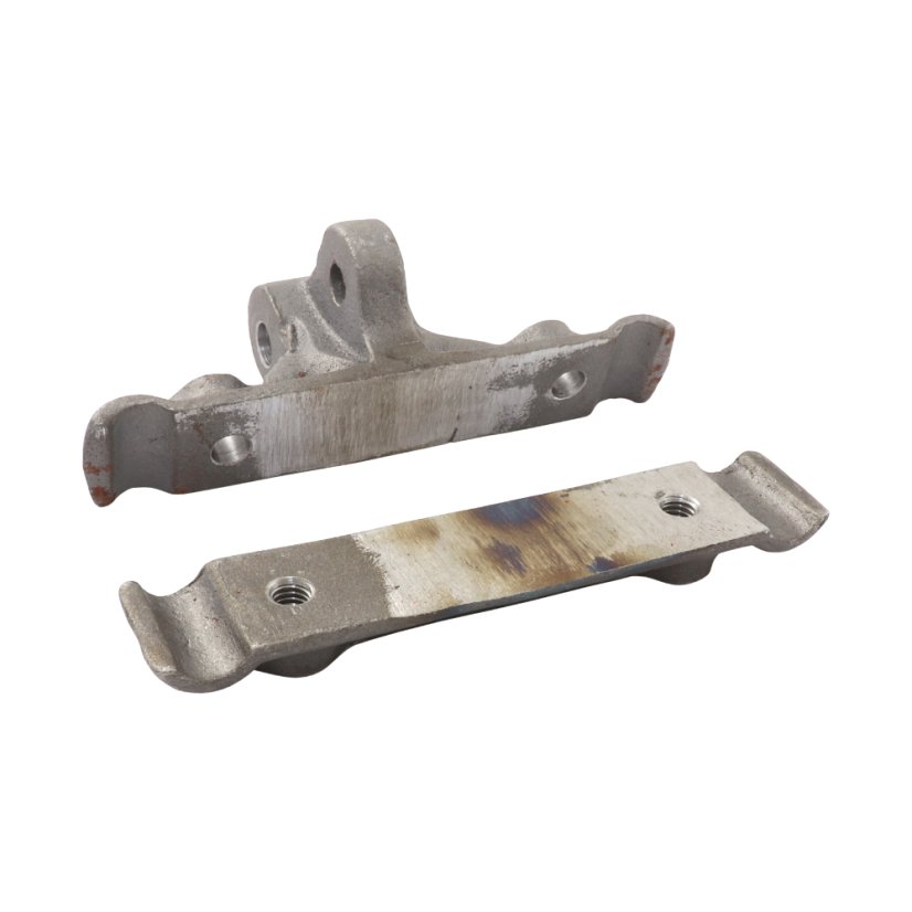 Holders of rubber seat, machined castings - ČZ 125/150