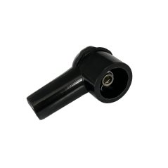 Endcover plug – interference suppressed