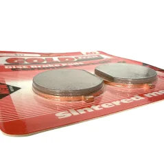 Brake pads-Set-J350/639-640 -GOLDFREN