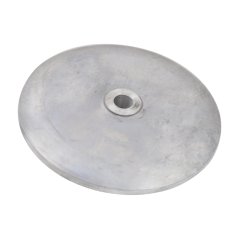 Cover of wheel hub, ALUMINUM (MZA) - Simson
