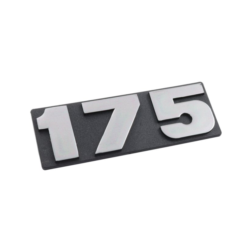 Logo des Kästchens „175“ - ČZ 477,487