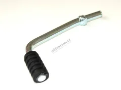 Startovací páka-Babetta 225