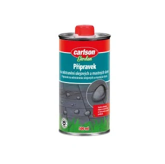 CARLSON - přípravek na odstranění olejových a mastných skvrn