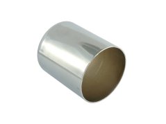 Cover of rear telescope , UPPER (OUTSIDE) - JAWA Pérák, ČZ 125/150 C