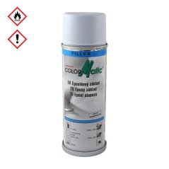 Epoxidgrundierung mit Härter im Spray 200 ml (ColorMatic)