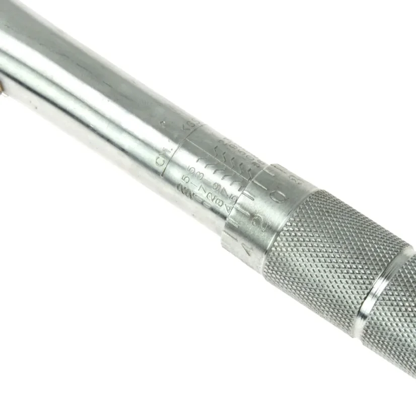 Momentový klíč 1/4", 5–25 Nm, 280 mm GEKO