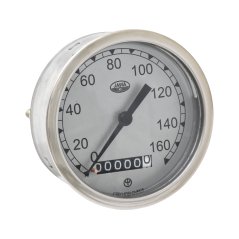 Speedometer 160 km/h, ZBROJOVKA (CZ) - JAWA Pérák