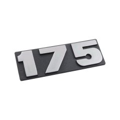 Logo kastlíku "175" - ČZ 477,487