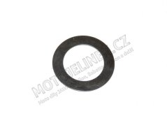 Hold the strap piece of connecting rod 22x35x0,5 - lower Jawa 350