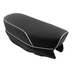 Sedlo, černé (CZ) - JAWA 350 Californian