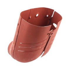 Přední kryt s dvířky (levostranný karburátor) - JAWA 50 550 1.typ