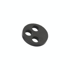 Těsnění benzinového ventilu 13,8x2 mm, 3 otvory (DE) - Simson
