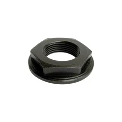 Kettenradmutter (SCHWARZ) – ČZ 125/150C