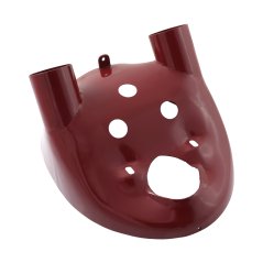 Cover of headlamp, LOWER (TUR) - JAWA Kývačka, Panelka