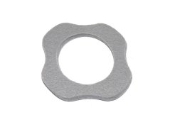 Filc víčka nádrže ŠEDÝ - Stadion S11