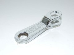 Bremshebel, CHROM (76mm) - Kývačka