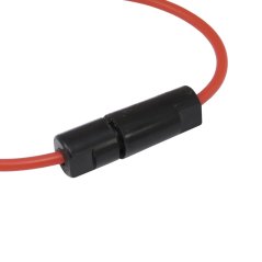 Pouzdro pojistkové - JAWA, ČZ