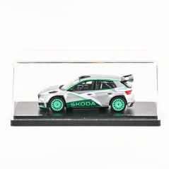 Model Škoda Fabia IV RS Rally2 (2022), ŠKODA MOTORSPORT DESIGN 2023 (1:43)
