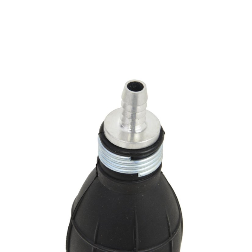 Hand fuel pump 8 mm with hose