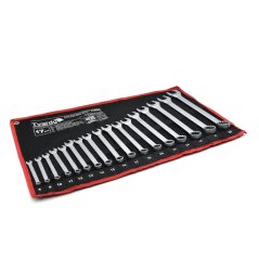 Ringschlüssel 6-32 mm (17-teiliges Set) CRV-CS