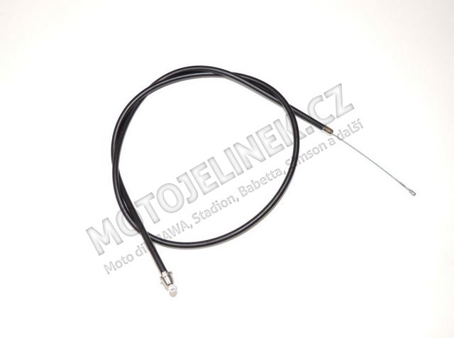 Bowdens cable of gas J350/638-640