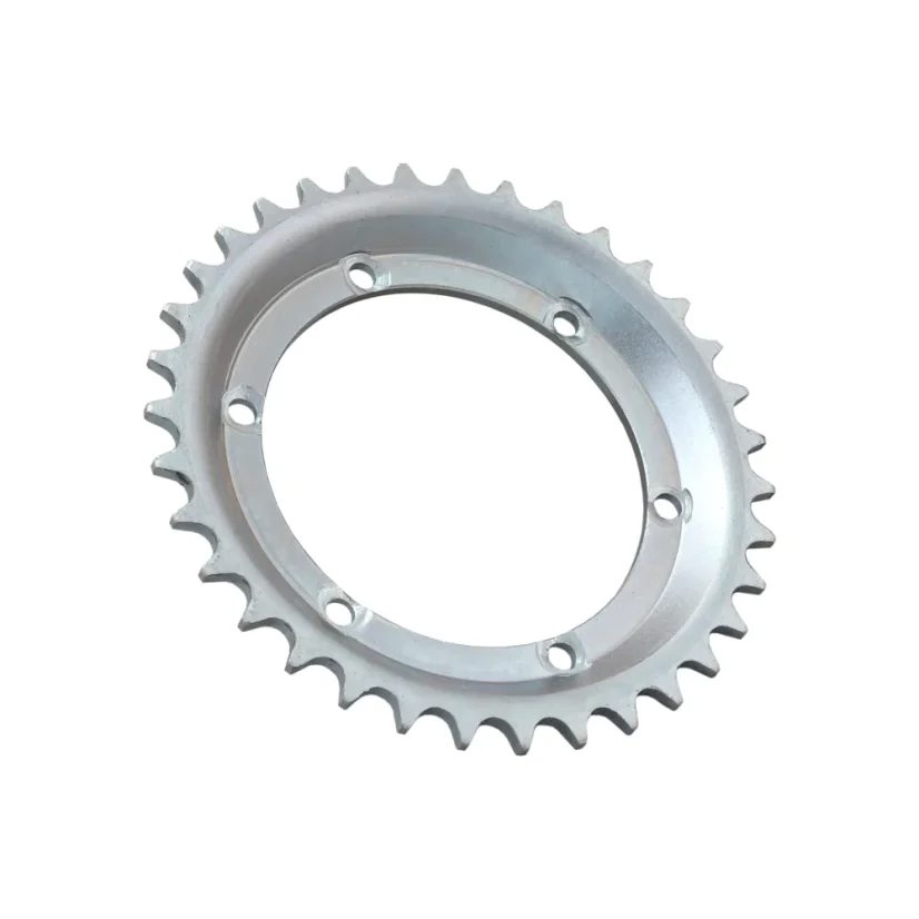 35-Tooth Standard Sprocket - Babetta 228, 207