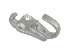 Hook for bag, ALUMINIUM - JAWA 50 05-20-21